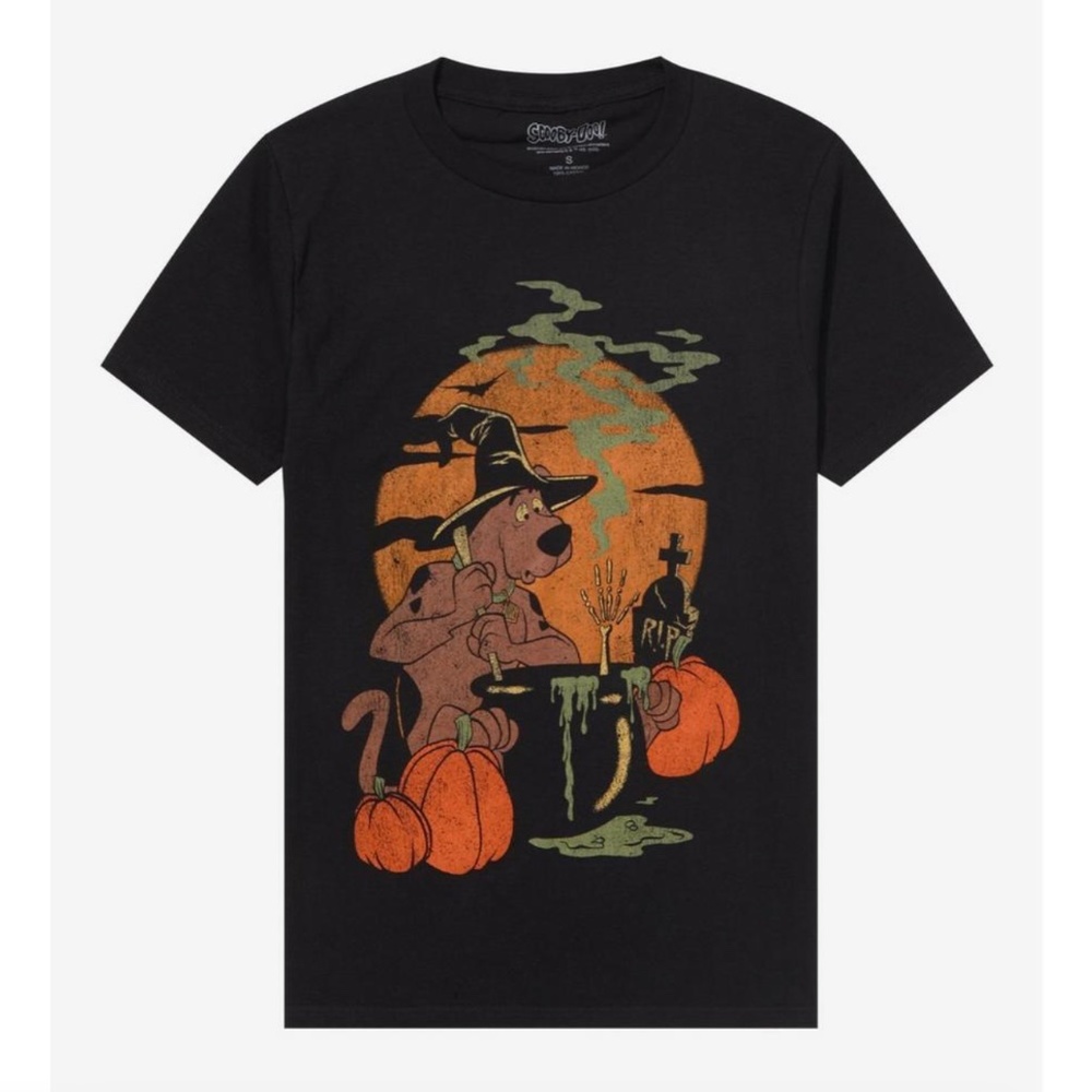 ISO Scooby doo